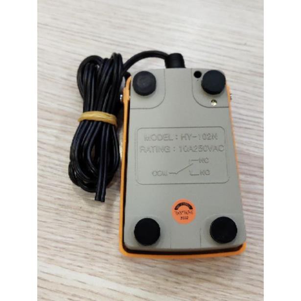 HanYoung Công tắc bàn đạp HY-102N Hanyoung