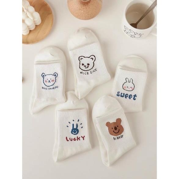 Tất Nữ Cổ Cao Tông Trắng Phong Cách Hàn Quốc tcc4