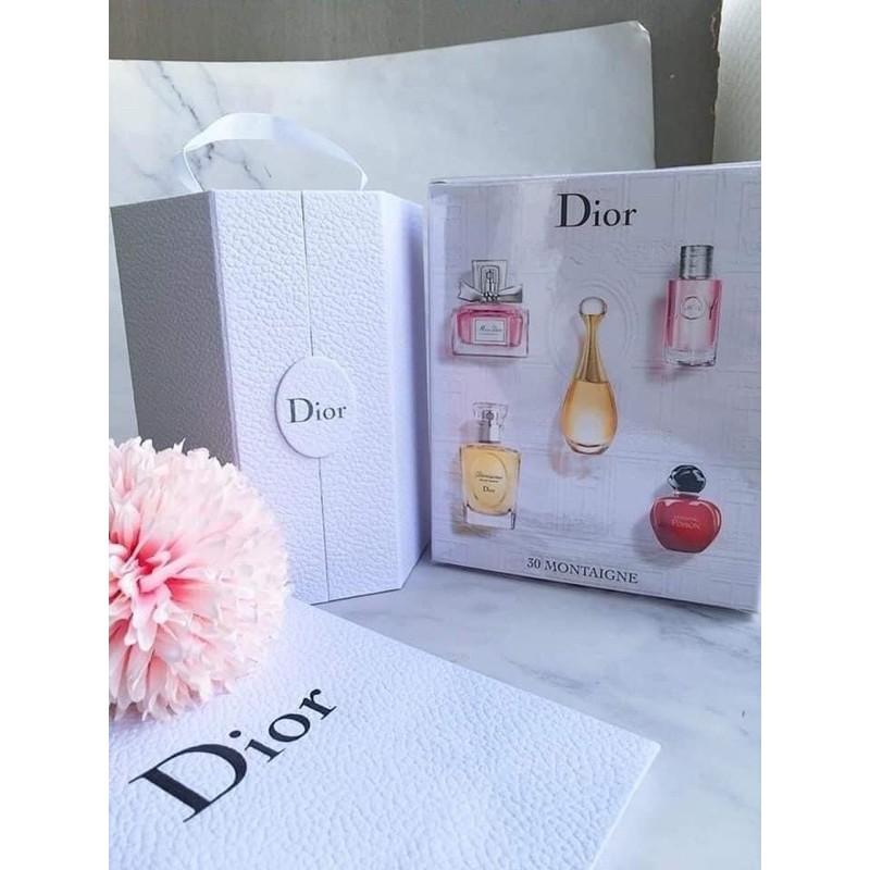 nước hoa mini Dior 30 Montaigne