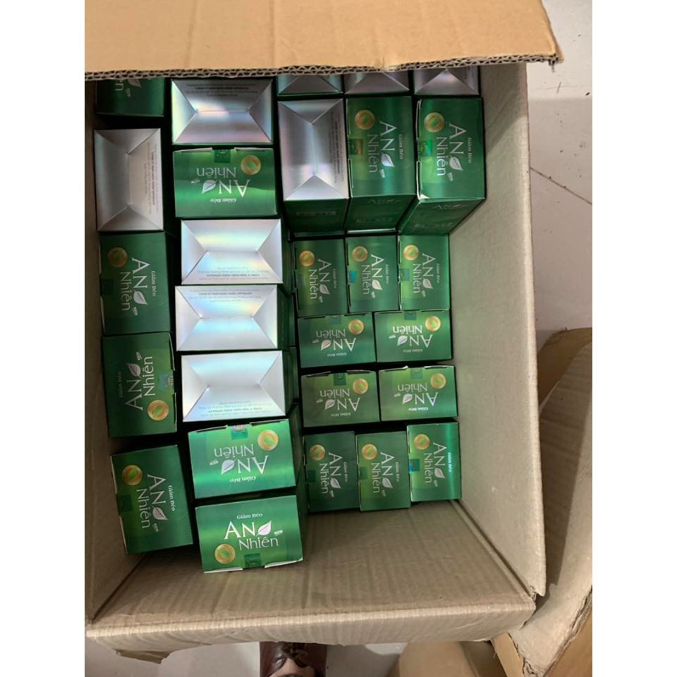 [SALE SẬP SÀN] COMBO 2 HỘP GIẢM BÉO AN NHIÊN - GIẢM BÉO AN TOÀN TỪ THIÊN NHIÊN | BigBuy360 - bigbuy360.vn