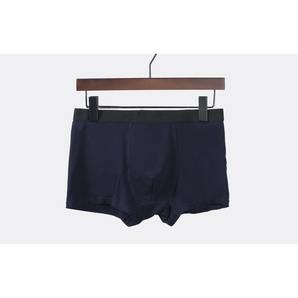 Quần lót nam, combo 4 quần Sịp đùi Boxer thông hơi cao cấp dành cho nam LM1-4