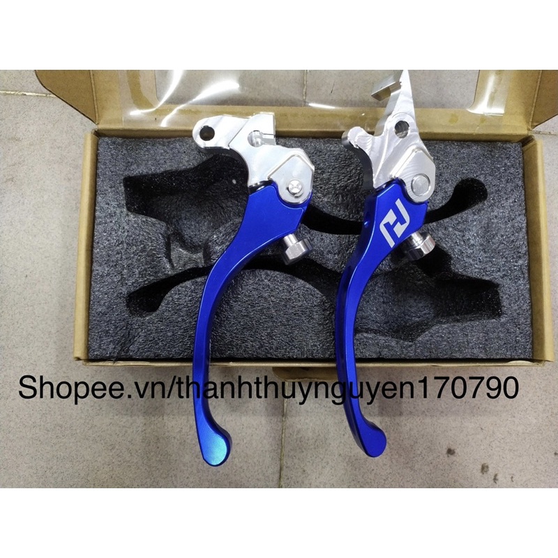 Tay Thắng Tay Phanh AB AirBlade SH VISION EXCITER Nhôm CNC