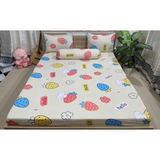 Ga thun hàn quốc mẫu dâu ( 6 màu)