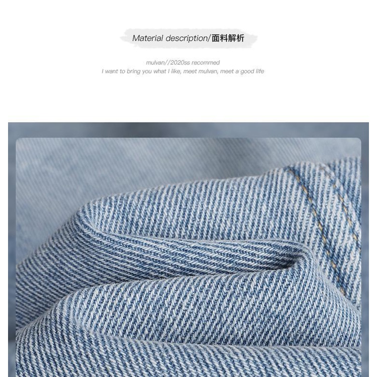 Đầm yếm dáng rộng đơn giản cổ điển phong cách Hàn Quốc