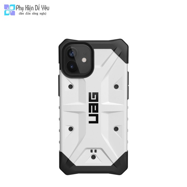 Ốp UAG Pathfinder cho iPhone 12 Pro Max 5G [CHÍNH HÃNG PHÂN PHỐI, BẢO HÀNH 1 NĂM]