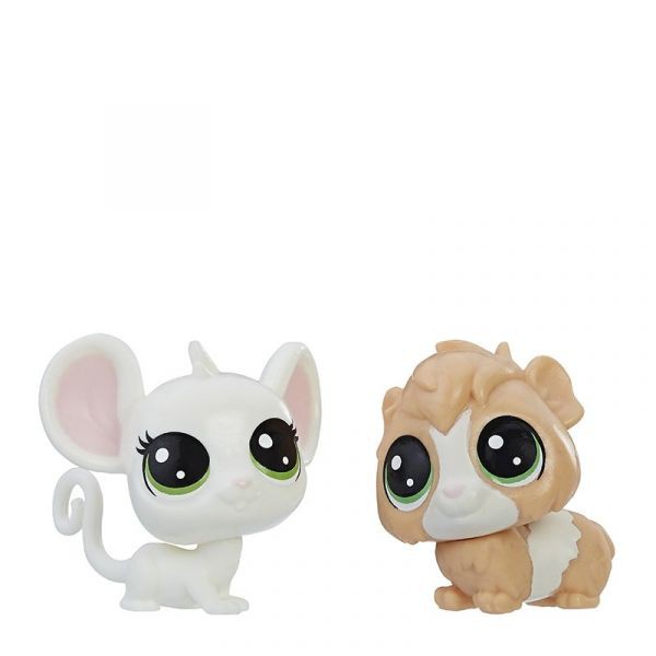 Đồ Chơi Mô Hình Chị em Littlest Pet Shop B9389