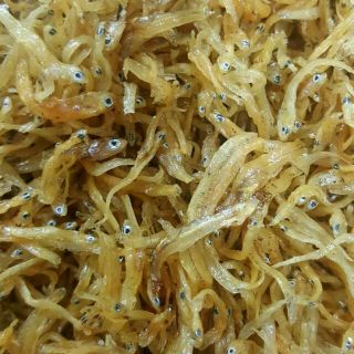 500gr Cá Cơm Mờn - Cá Cơm Sữa - Đặc sản Đà Nẵng siêu ngon