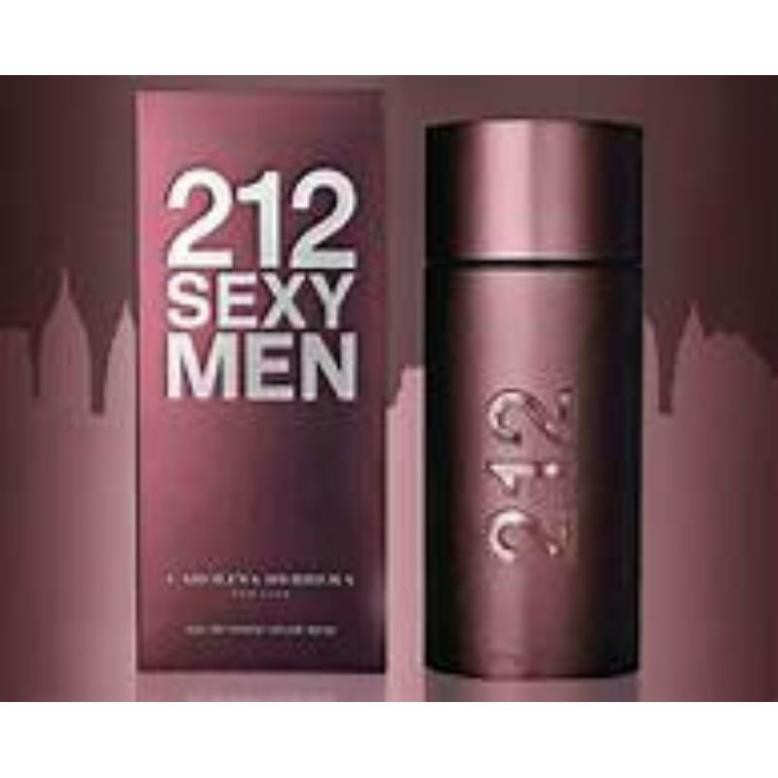 Nước Hoa Carolina Herrera 212 Sexy Men Nam 50ml MP69