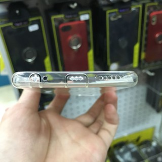 Ốp Lưng Dẻo Trong Suốt IPhone 6 / 6Plus / 7Plus / 8Plus  / X - Hãng OUCASE
