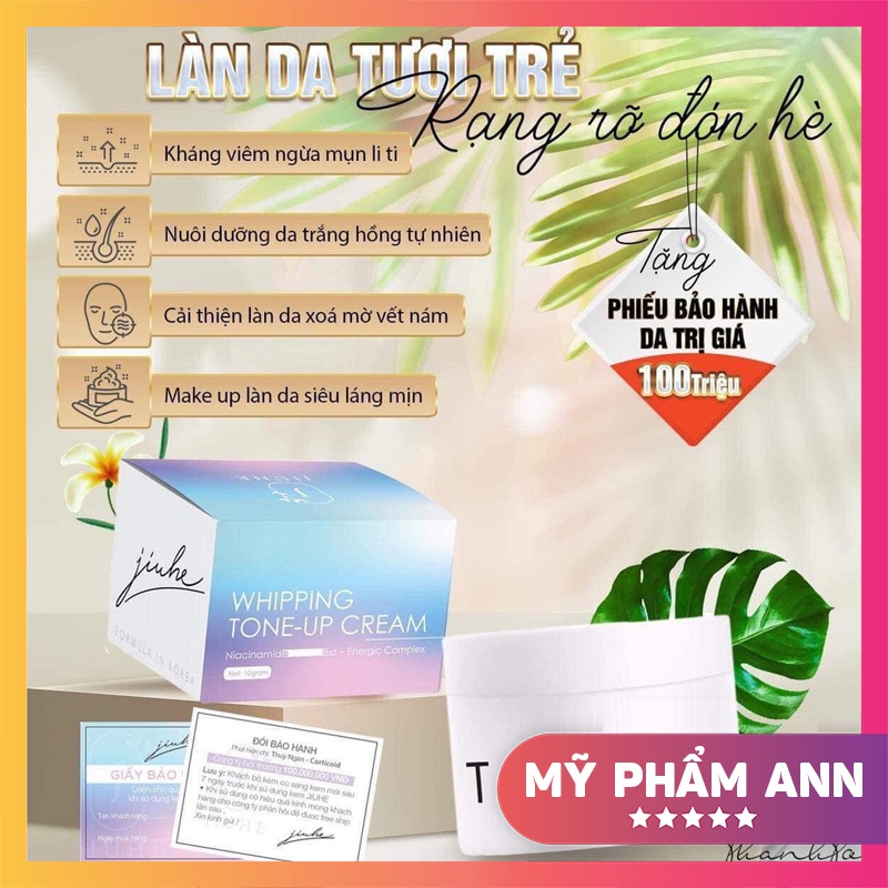 Kem Face Jiuhe Thanh Tô chính hãng Juihe