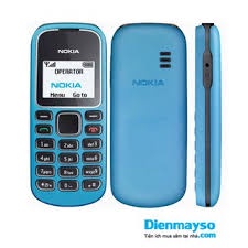 Điện thoại Nokia 1280 chính hãng điện thoại cổ bảo hành 12 tháng (đổi mới trong 30 ngày)