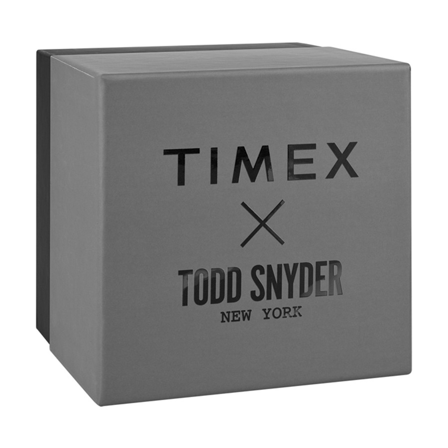 Đồng hồ Nam Timex Timex x Todd Snyder Military Inspired 40mm - TWG017700