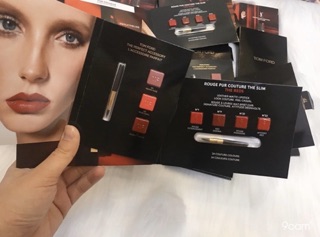 Son YSL và Tomford mini