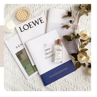 Quyển Tạp Chí 24 Trang A4 Phụ Kiện, Đạo Cụ Chụp Ảnh Sản Phẩm Thời Trang, Tạp Chí