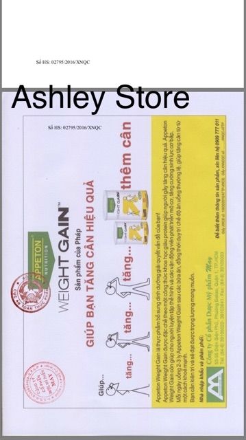 ✅[CHÍNH HÃNG] Sữa Tăng Cân Cho Người Lớn APPETON WEIGHT GAIN (Hộp 900gr) | BigBuy360 - bigbuy360.vn