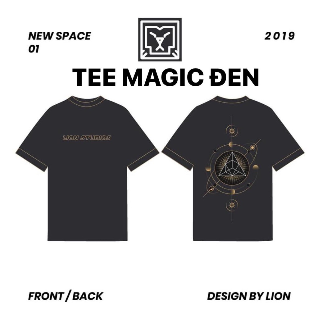 [Freeship đơn từ 0đ] áo phông thiết kế ( TEE MAGIC) | BigBuy360 - bigbuy360.vn