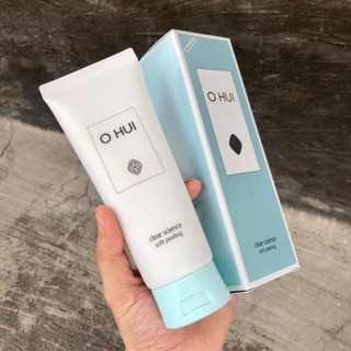Gel tẩy tế bào chết dạng kỳ OHUI Clear Science Soft Peeling