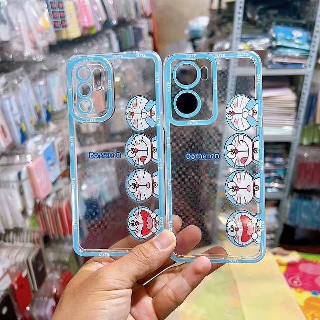 ốp lưng lỗ viền camera Oppo A57 2022 RENO 6 4G RENO 5 5G A76 4G A96 4G A36 REALME 9i