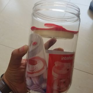 Lọ muối dưa cà lock&lock