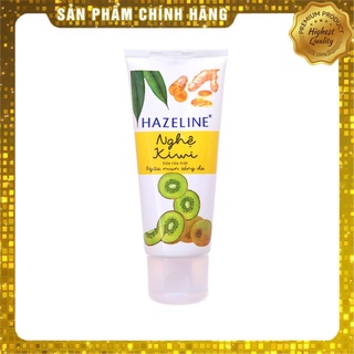 Sữa Rửa Mặt 100g Hazeline Các Loại