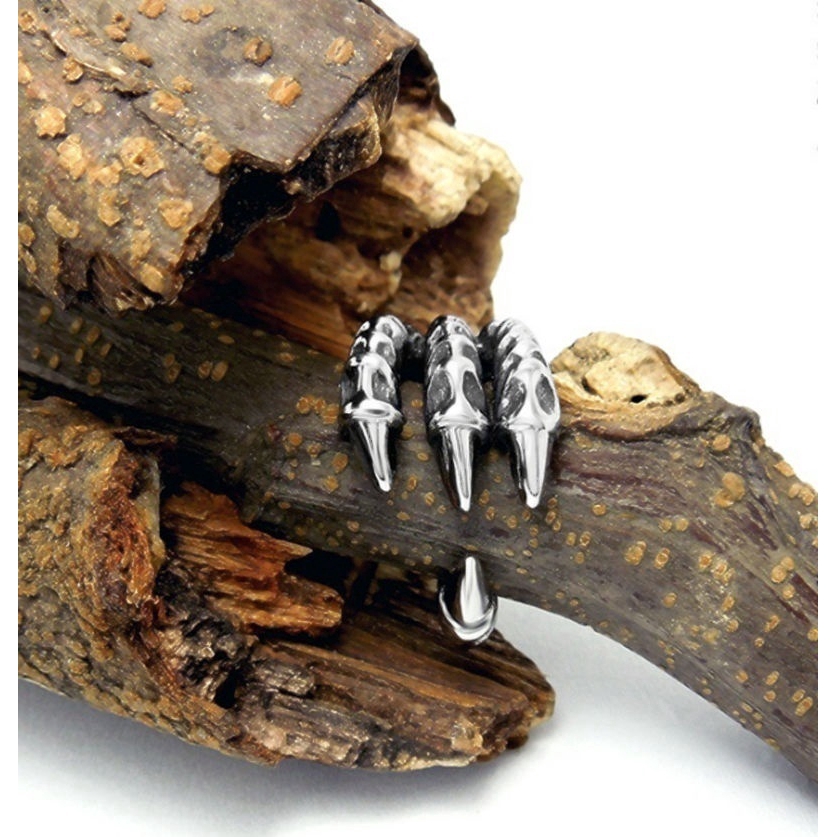 Nhẫn Thiết Kế Đặc Biển Phong Cách Retro