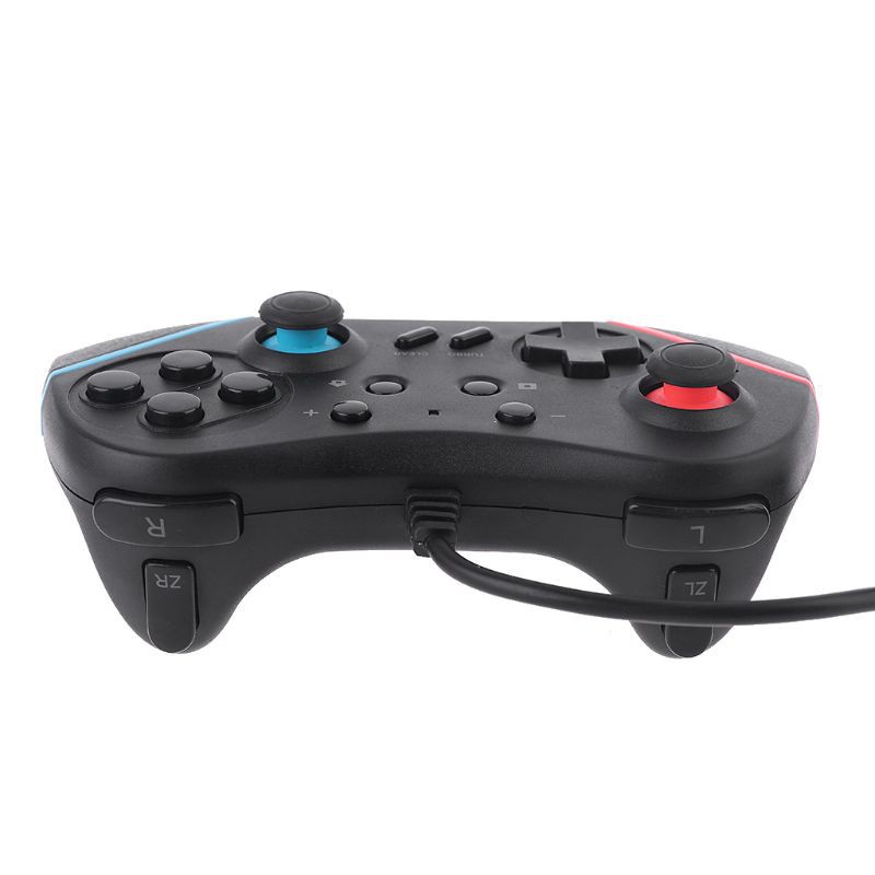 HSV Game Controller Gamepad Portable Gaming Joystick Handle for Switch PC Games