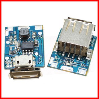 Mạch sạc dự phòng mini 5V 1A