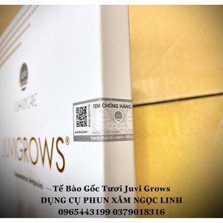 Tế Bào Gốc Juvi Grows (Singapore)                                                  (handmade)