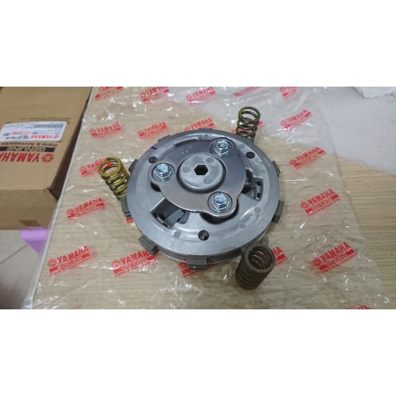 Bộ Nồi Chống Trượt R15v3 zin chính hãng cho Ex150, Ex135, FZ150