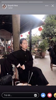 ( ORDER ) Áo đúc ren tiểu thư