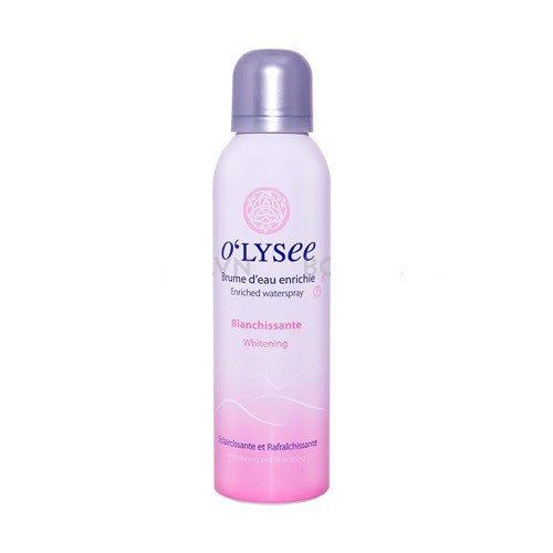 XỊT KHOÁNG LÀM TRẮNG DA O'LYSEE WHITENING WATERSPRAY 150ML NK FRANCE