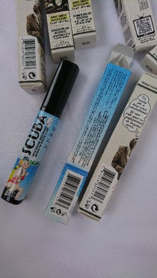 Son và Mascara Thebalm