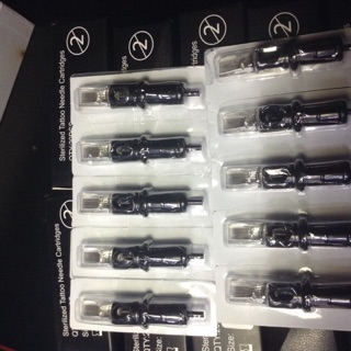 Kim đạn xăm hình