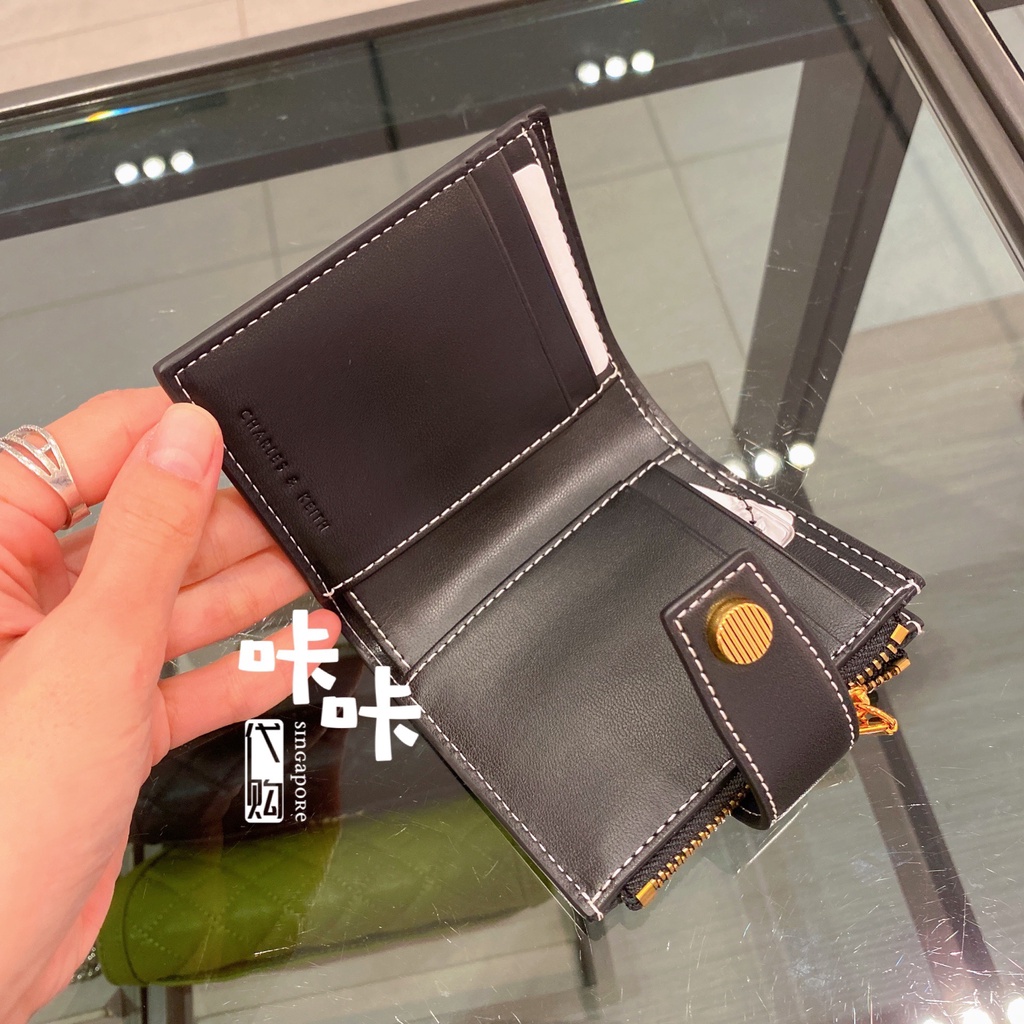 Ví Gấp Cnk22 Thời Trang Dành Cho Nữ Giá Đỡ 11200018