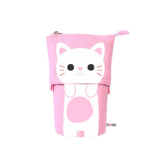 [HB gift] Hộp bút meow đa năng (giao màu ngẫu nhiên)