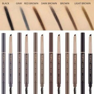 Chì kẻ mày 2 đầu MISSHA PERFECT EYEBROW DTYLE