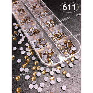 🐾đồ nail🐾 đá chân lưới angelica l.c.t 611