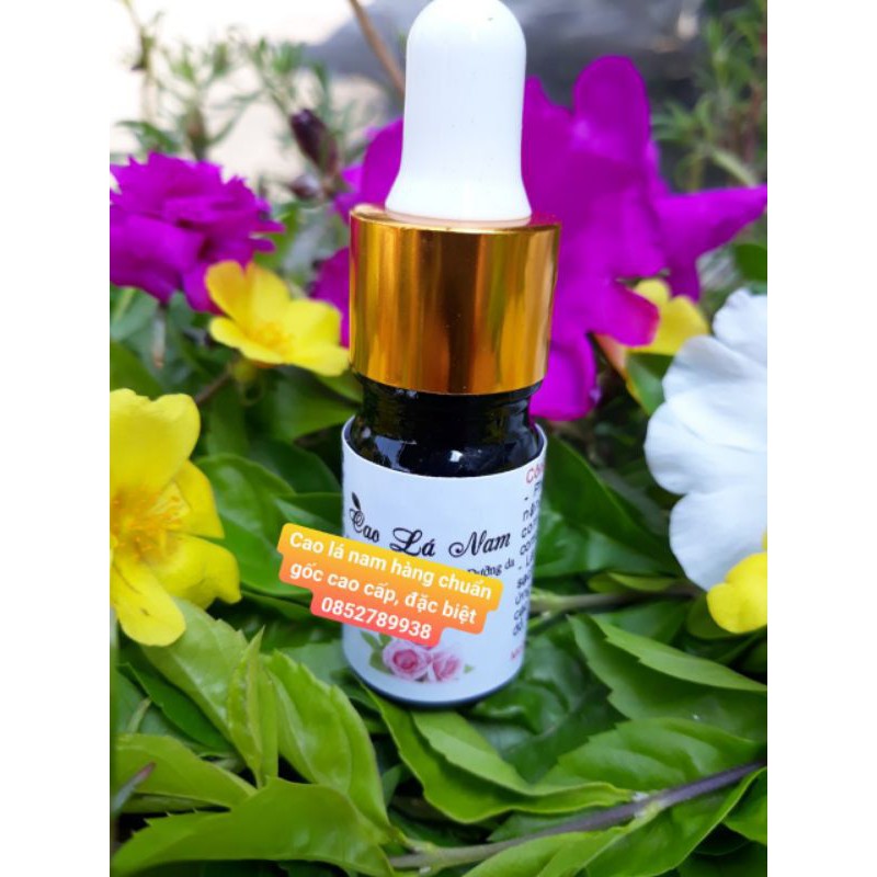 Cao lá nam chuẩn handmade