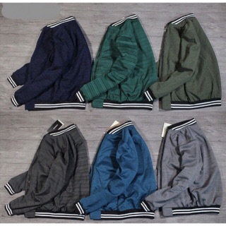 Áo khoác bomber vnxk xịn