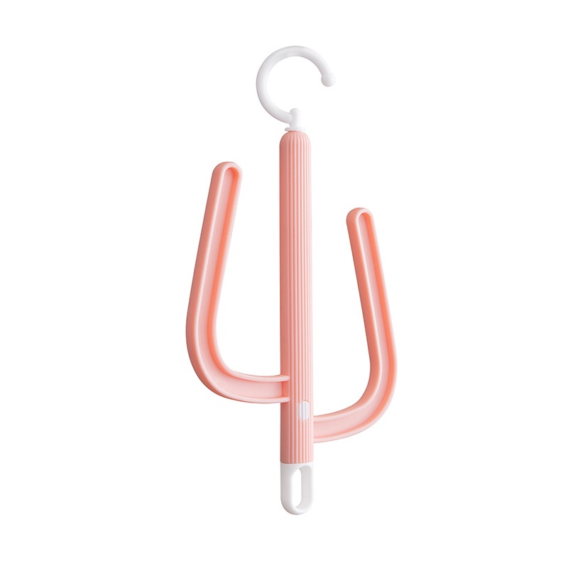 2 Cái!!!Móc Phơi Giày Chắn Gió Tiện Lợi