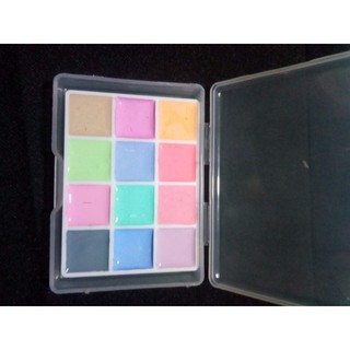 Pocket 12 màu White Nights pastel