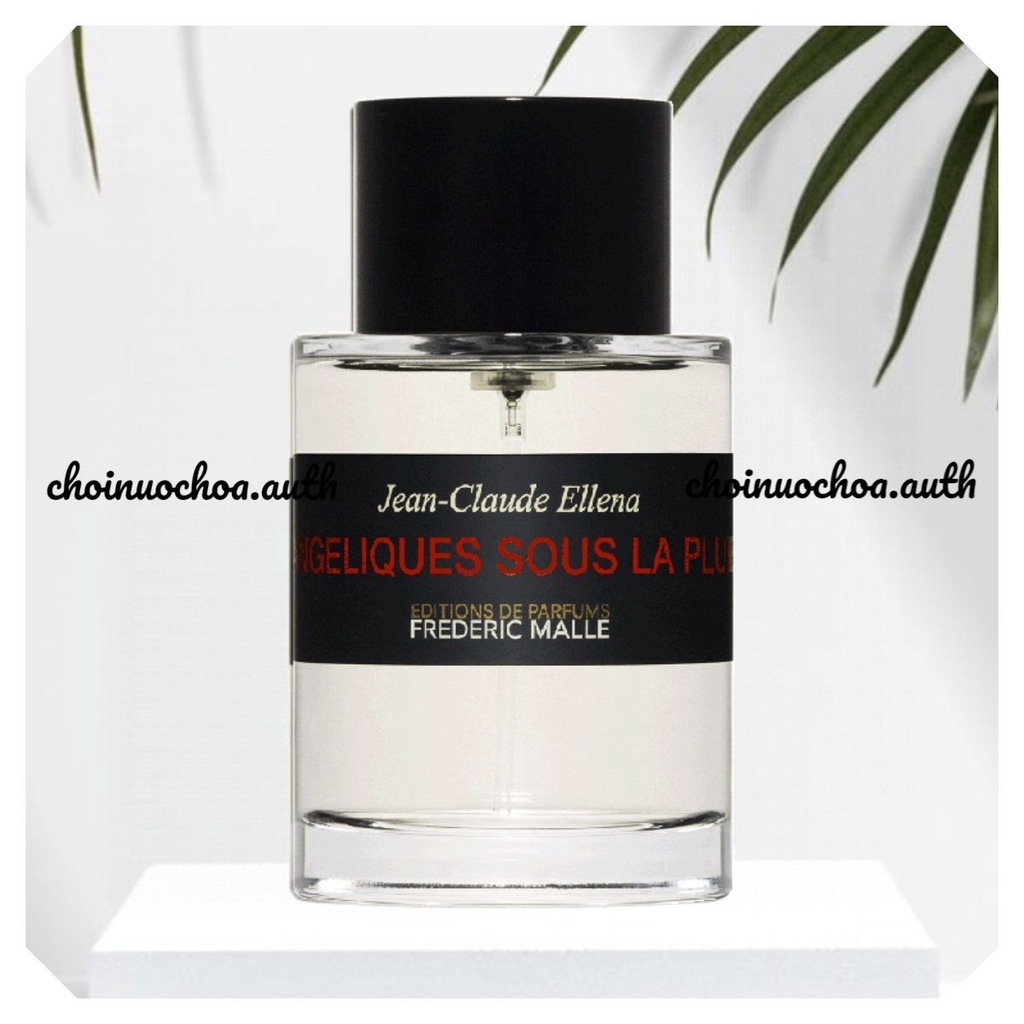 Frederic Malle - Angéliques Sous La Pluie EDP - Nước hoa lạ - Tester - 10ml - ᴄʜᴏɪɴᴜᴏᴄʜᴏᴀ.ᴀᴜᴛʜ ©
