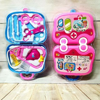 Bộ đồ chơi bác sĩ vali (118)