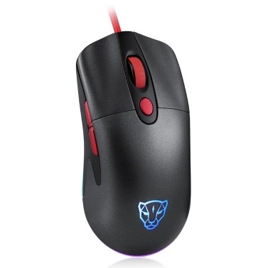 Chuột Motospeed Mouse V400 Black