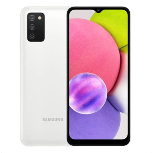 Điện Thoại Samsung Galaxy A03s  Hàng Chính Hãng