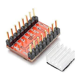 A4988 - Module Stepper Motor Driver- điều khiển động cơ