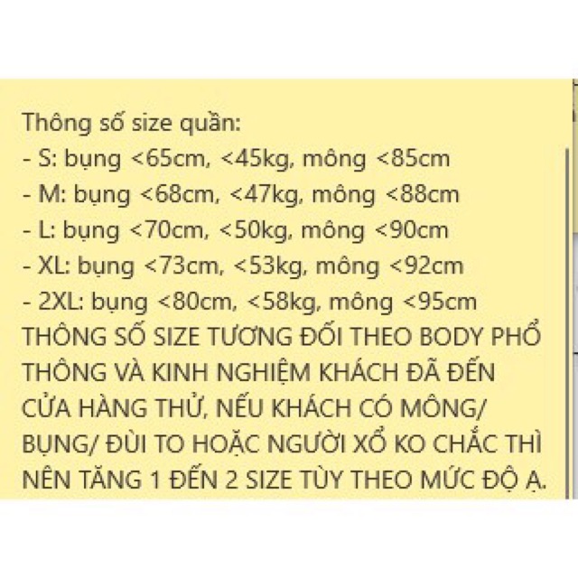 Quần legging umi hàn cao cấp (hàng y hình)