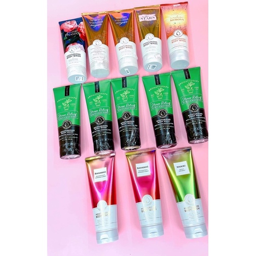 Kem tắm - Body Wash Bath & Body Works 296ml