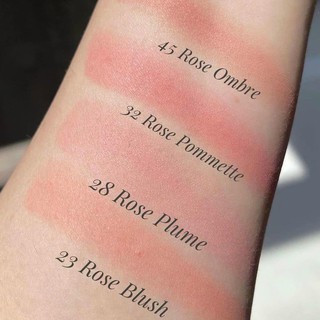 Phấn má hồng H. Silky Blush Powder