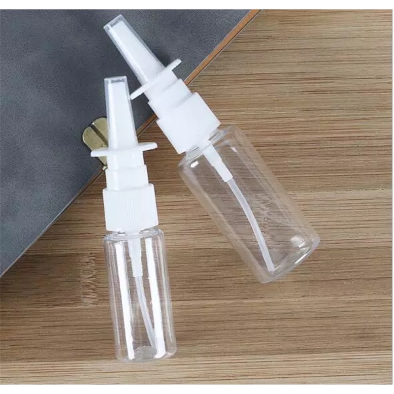 Bình xịt rỗng bằng nhựa 10ml 20ml 30ml